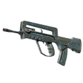 FAMAS | Cyanospatter