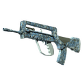 FAMAS | Cyanospatter