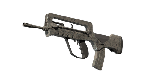 StatTrak™ FAMAS | Doomkitty (Minimal Wear)