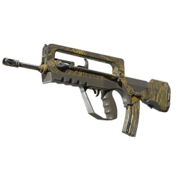 Souvenir FAMAS | Byproduct (Well-Worn)
