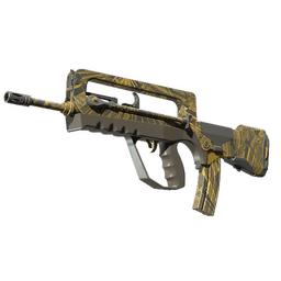 Souvenir FAMAS | Byproduct (Minimal Wear)