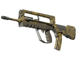 FAMAS | Byproduct (Factory New)