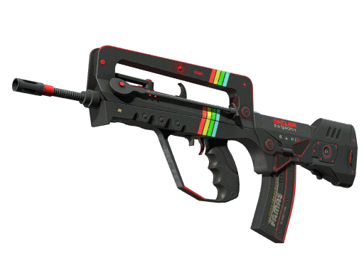 FAMAS | ZX Spectron