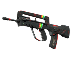 FAMAS | ZX Spectron