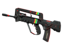 StatTrak™ FAMAS | ZX Spectron (Factory New)