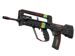 FAMAS | ZX Spectron (Factory New)