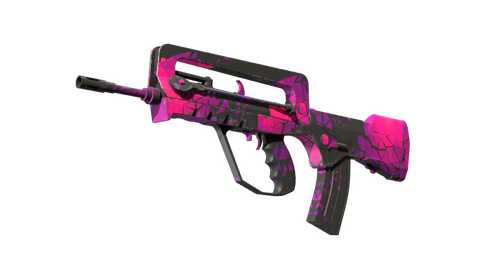 FAMAS | Pulse (Minimal Wear)