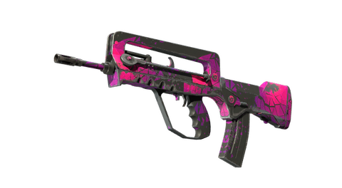 FAMAS | Pulse (Field-Tested)