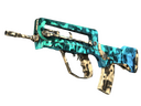 FAMAS | Waters of Nephthys (Well-Worn)