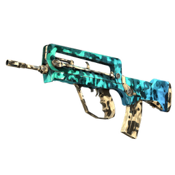 Souvenir FAMAS | Waters of Nephthys