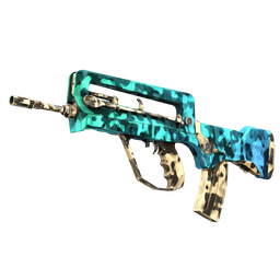 Souvenir FAMAS | Waters of Nephthys