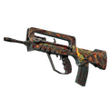 FAMAS | Eye of Athena