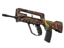FAMAS | Eye of Athena (Field-Tested)