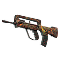 FAMAS | Eye of Athena