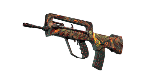FAMAS | Eye of Athena (Factory New)