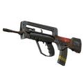 FAMAS | Decommissioned