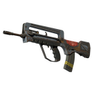 FAMAS | Decommissioned (Well-Worn)