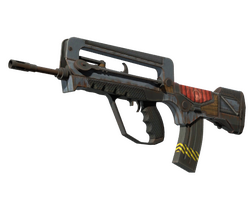 FAMAS | Decommissioned