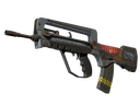 FAMAS | Decommissioned (Factory New)