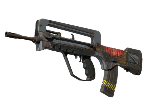 StatTrak™ FAMAS | Резерв