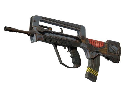 StatTrak FAMAS | Decommissioned