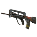 FAMAS | Decommissioned