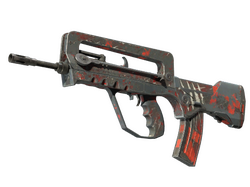 StatTrak FAMAS | Survivor Z