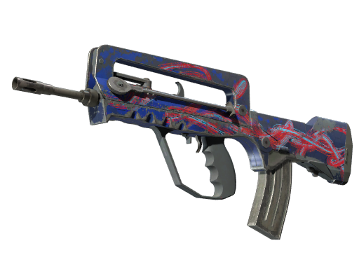 FAMAS | Afterimage