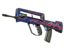 FAMAS | Afterimage (Minimal Wear)
