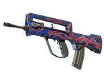 FAMAS | Afterimage (Factory New)