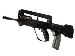 FAMAS | Sergeant (Battle-Scarred)