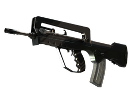 StatTrak™ FAMAS | Sergeant (Field-Tested)