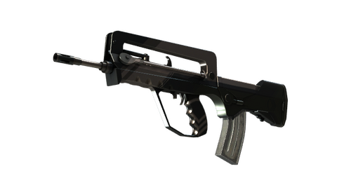 FAMAS | Sergeant (Minimal Wear)