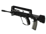 FAMAS | Dark Water (Minimal Wear)
