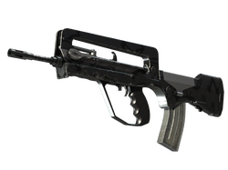 Souvenir FAMAS | Dark Water