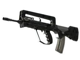 Souvenir FAMAS | Dark Water (Minimal Wear)
