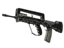 FAMAS | Dark Water (Field-Tested)