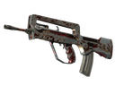 Souvenir FAMAS | Styx (Battle-Scarred)