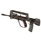 FAMAS | Styx (Battle-Scarred)