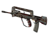 FAMAS | Стикс (Закалённое в боях)