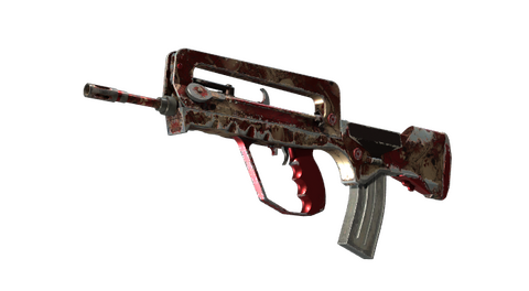 FAMAS | Styx (Field-Tested)