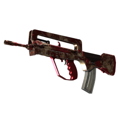 صورة مصغرة لـ FAMAS | Styx (Factory New)