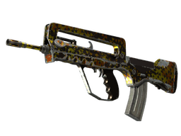 FAMAS | Meltdown (Field-Tested)