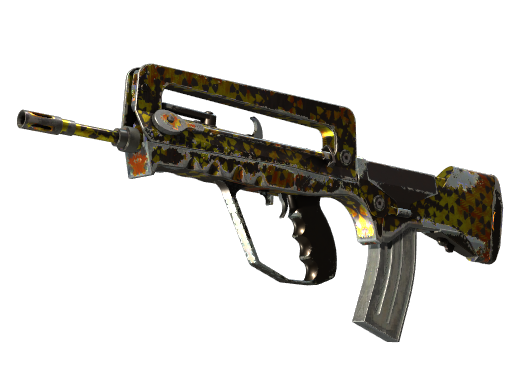 FAMAS | Meltdown