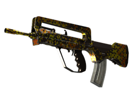FAMAS | Meltdown (Factory New)