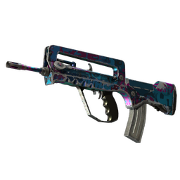 FAMAS | Prime Conspiracy