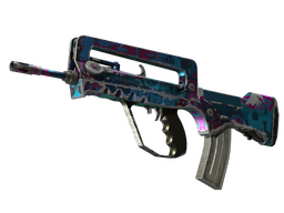 FAMAS | Prime Conspiracy (Field-Tested)