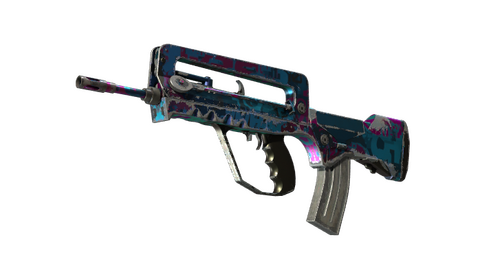 FAMAS | Prime Conspiracy (Field-Tested)