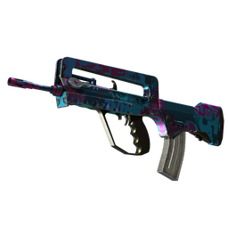 FAMAS | Prime Conspiracy