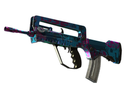 FAMAS | Prime Conspiracy (Minimal Wear)